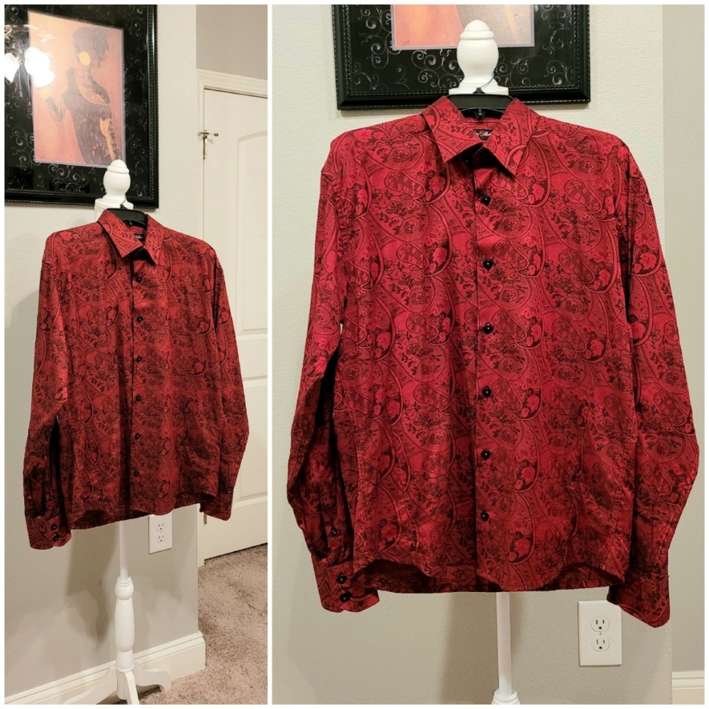 MEN'S  SHORT  LENGTH  SHIRT